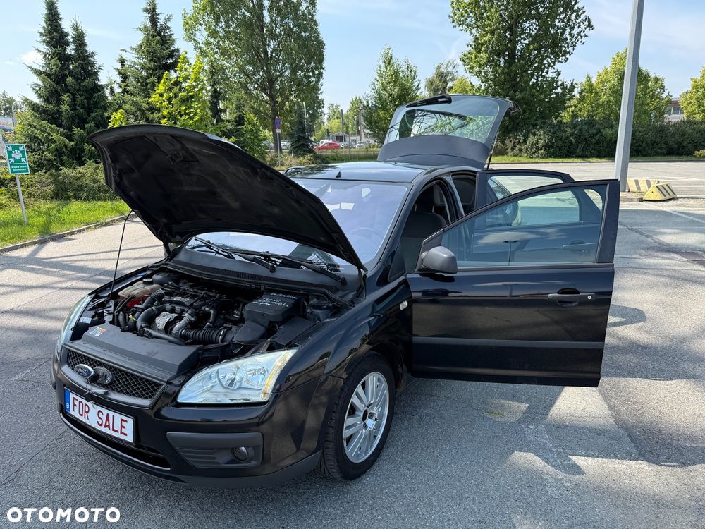 Ford Focus 1.6 TDCi Sport - 36