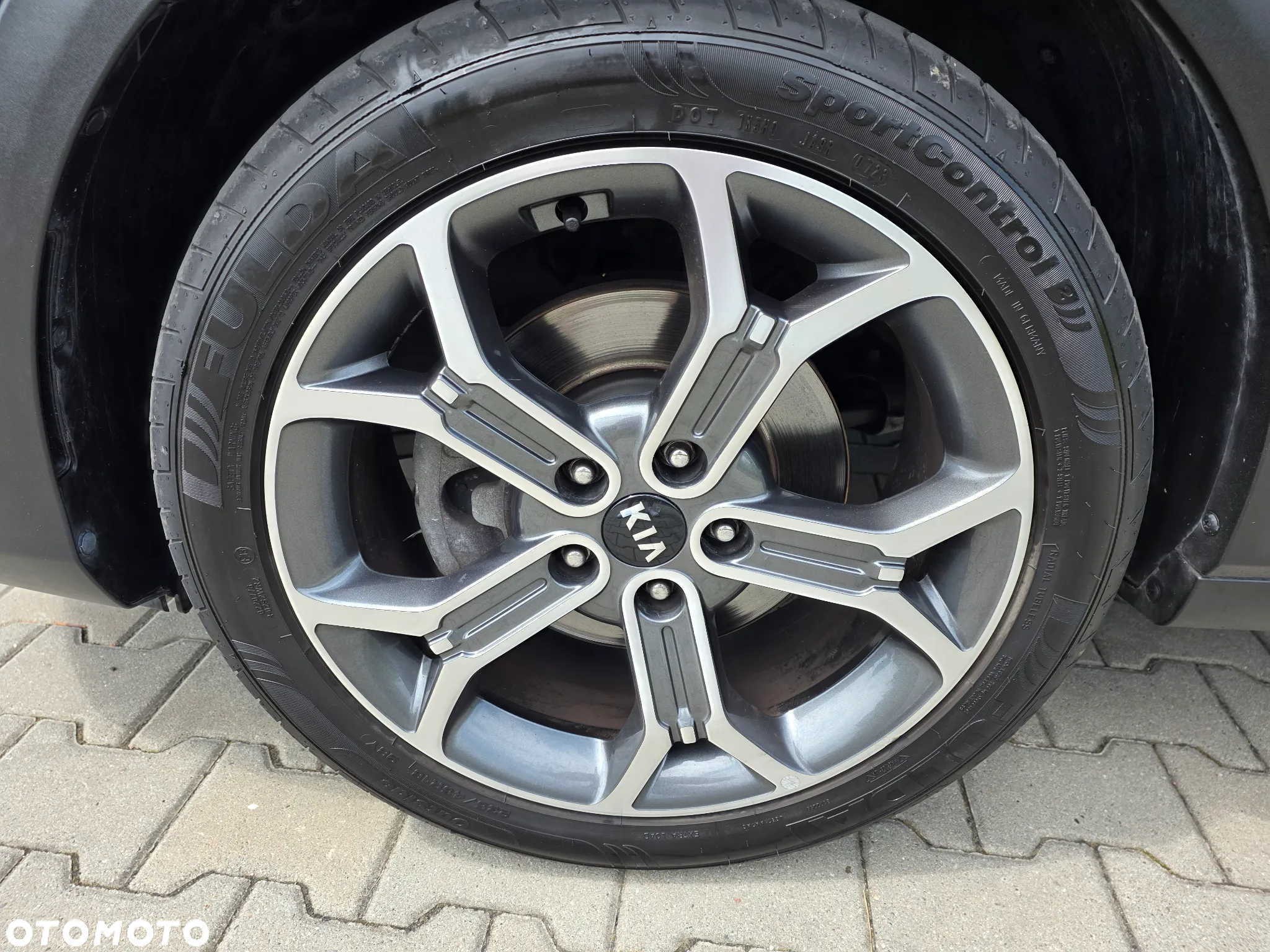 Kia XCeed 1.6 CRDi EDITION 7 - 13