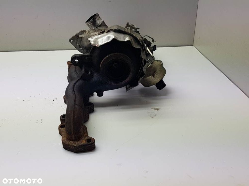 TURBOSPRĘŻARKA VW PASSAT B8 04L263010 2.0 TDI - 3