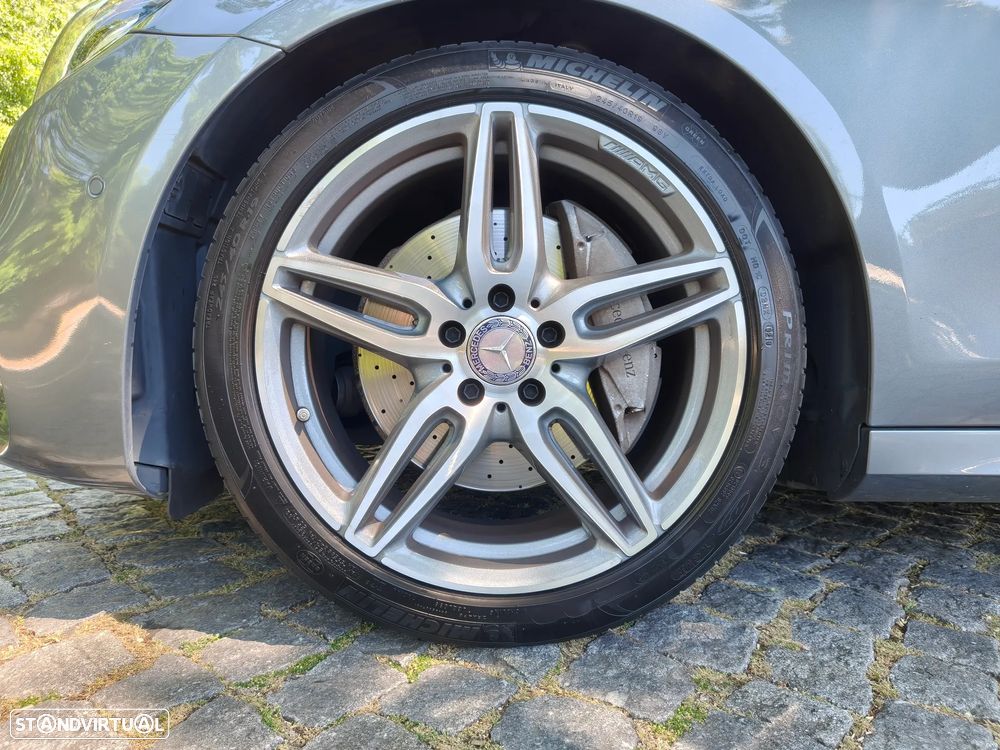 Mercedes-Benz E 220 d AMG - 31