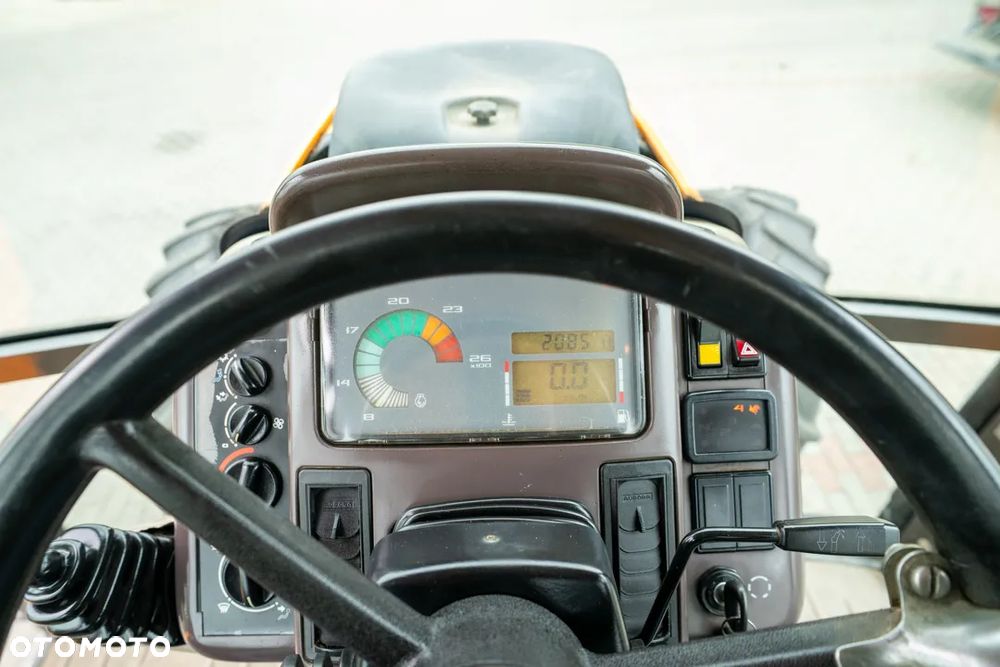 Renault ARES 610RZ CLAAS JOHN POSIADAM WIELE MASZYN PRASY CIAGNIKI ROZRZUTNIKI - 31