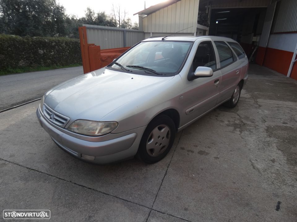 Citroen Xsara de 1999 para venda de peças - 1