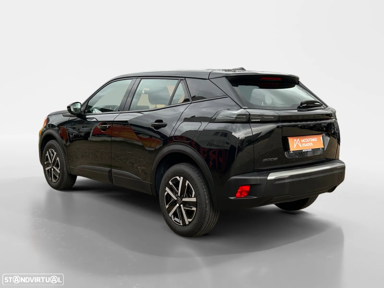 Peugeot 2008 1.2 PureTech Active - 4