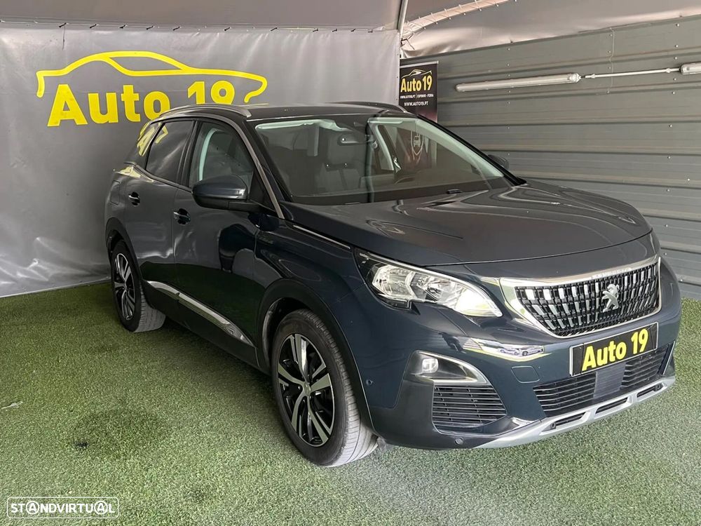 Peugeot 3008 1.2 PureTech Allure Pack