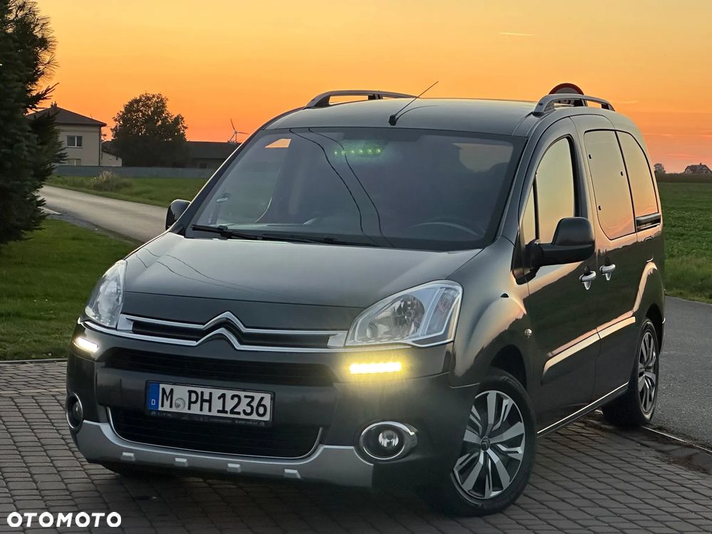 Citroën Berlingo Multispace e-HDi 90 FAP Selection - 20