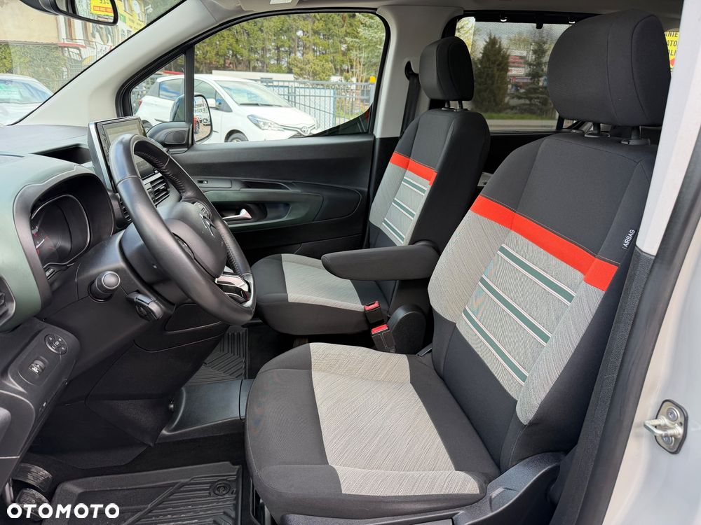 Citroën Berlingo - 11