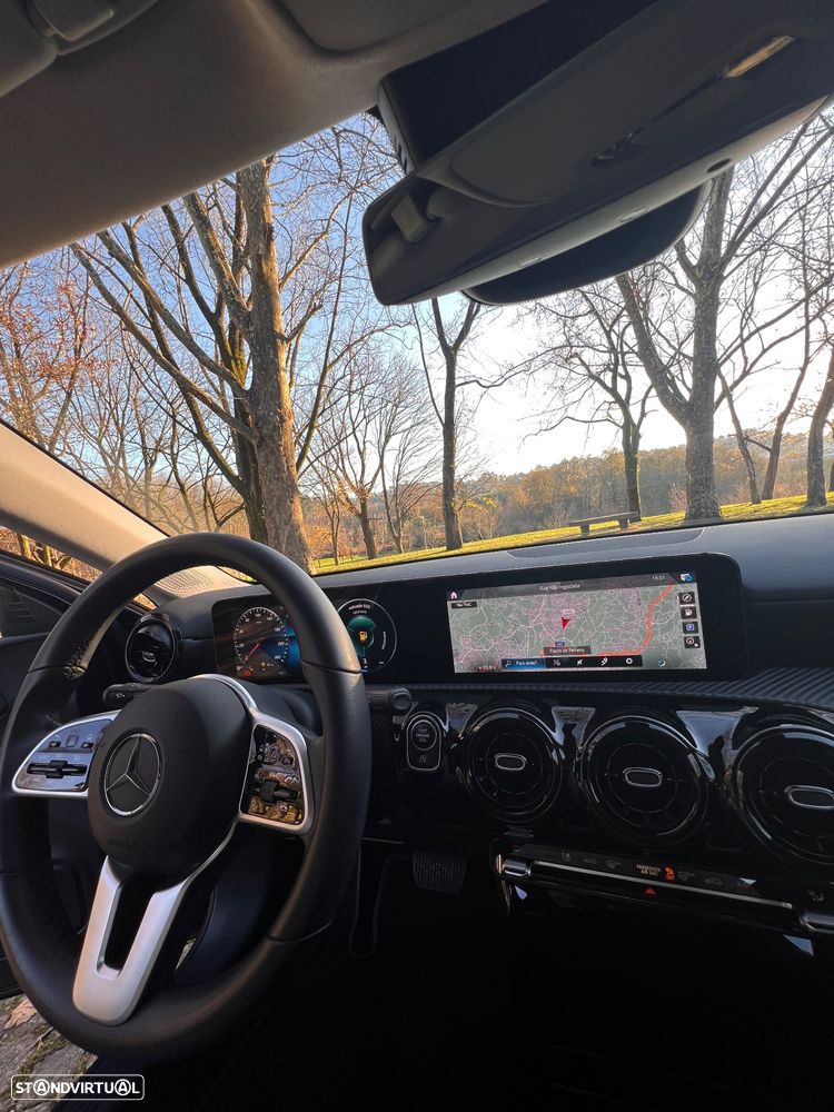 Mercedes-Benz A 180 d 8G-DCT Style - 17