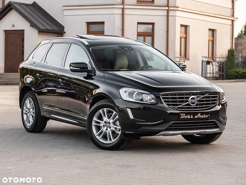 Volvo XC 60 D4 Geartronic Summum - 1