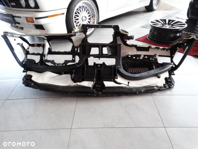 BMW X3 F25  X4 F26 Euro USA Org Konsola Deska Kokpit Airbag Poduszka Poduszki Kurtyna Kutyny Pasy Napinacz Napinacze Klema Oryginał Nieregenerowane - 14