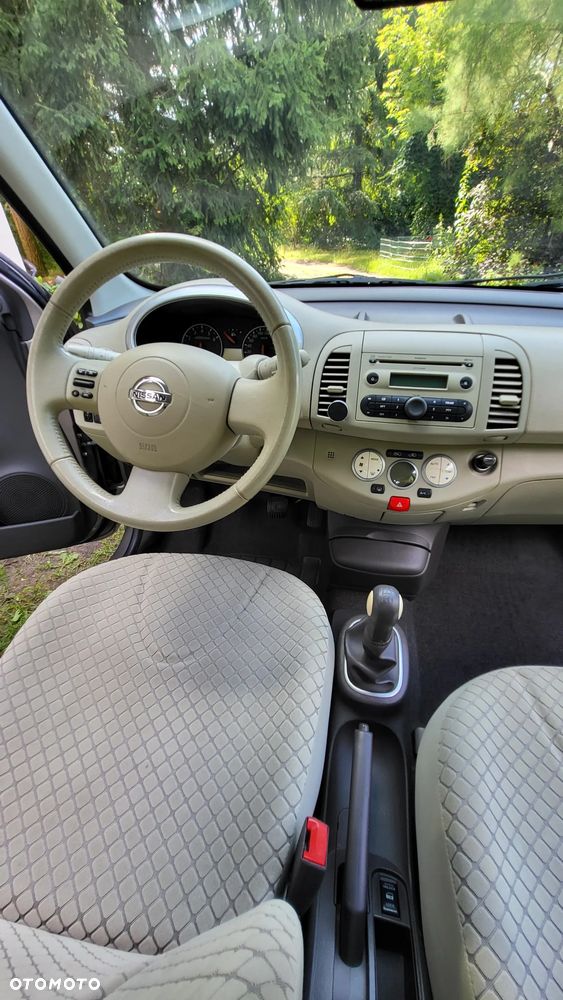 Nissan Micra 1.2 Visia + - 15