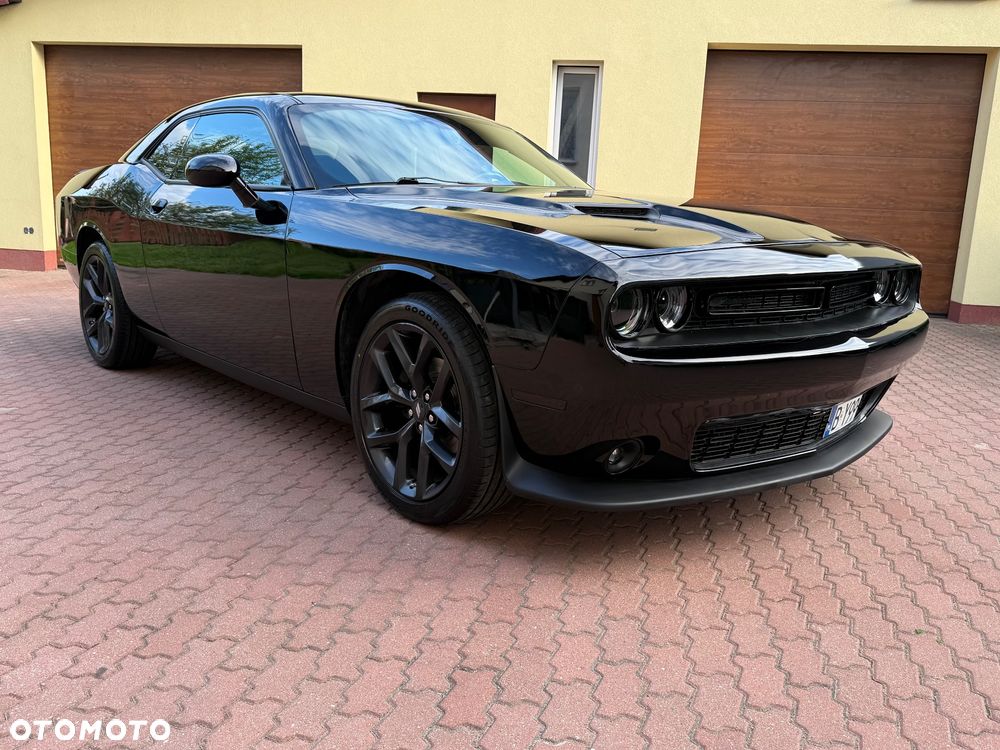 Dodge Challenger 3.6 SXT Plus - 3