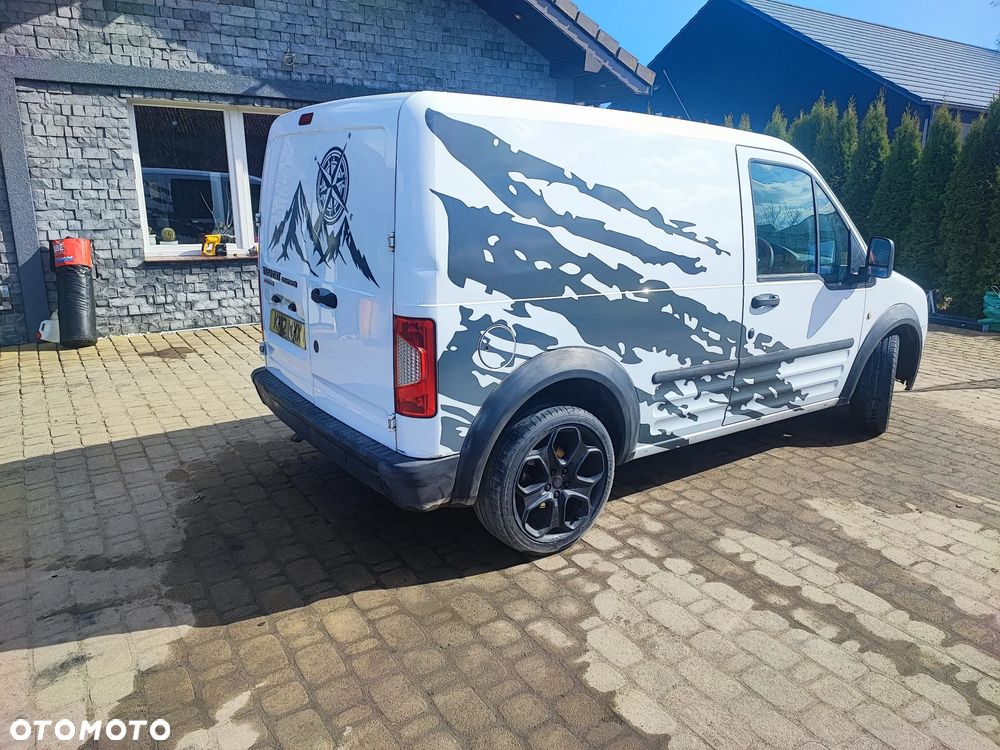 Ford Transit Connect 220 SWB Van - 3