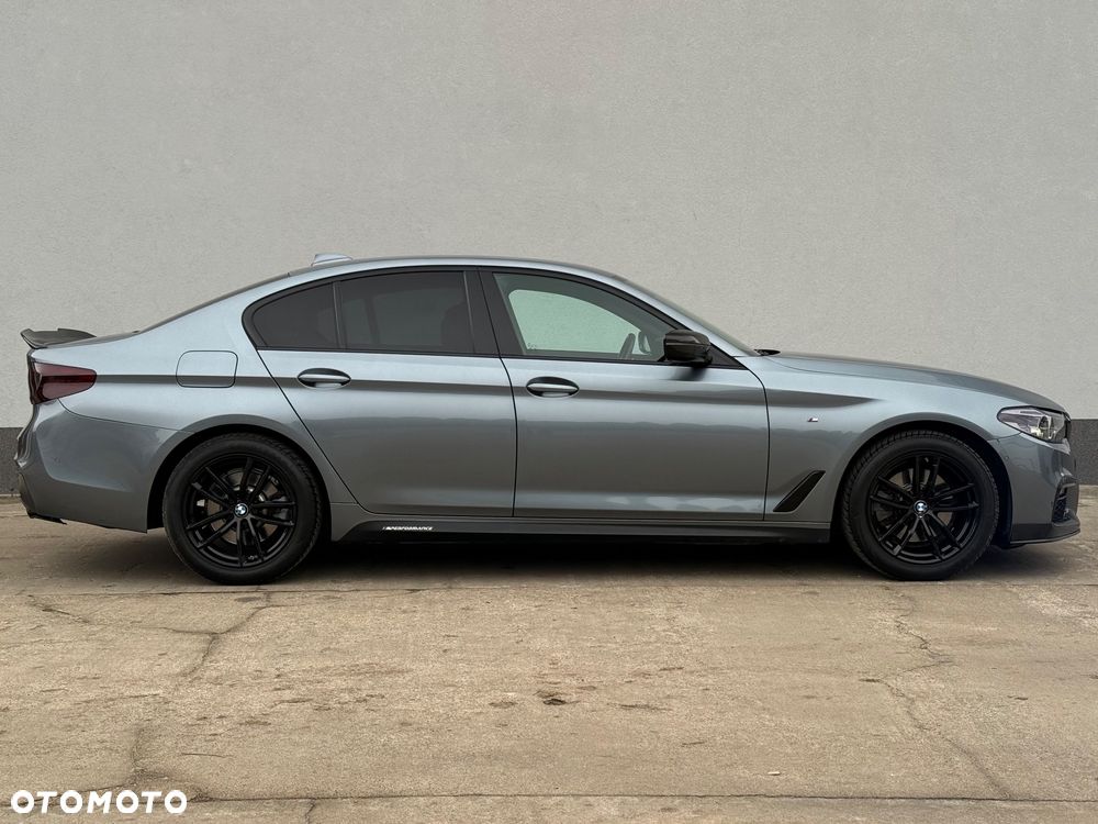 BMW Seria 5 520d xDrive M Sport sport - 6