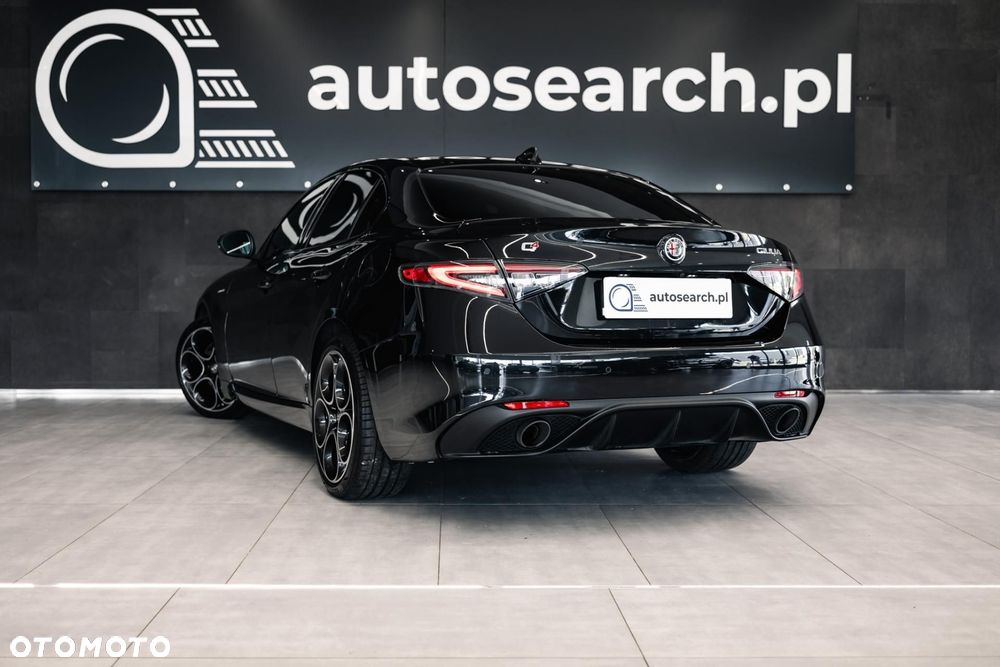 Alfa Romeo Giulia 2.0 Turbo Veloce Q4 - 7