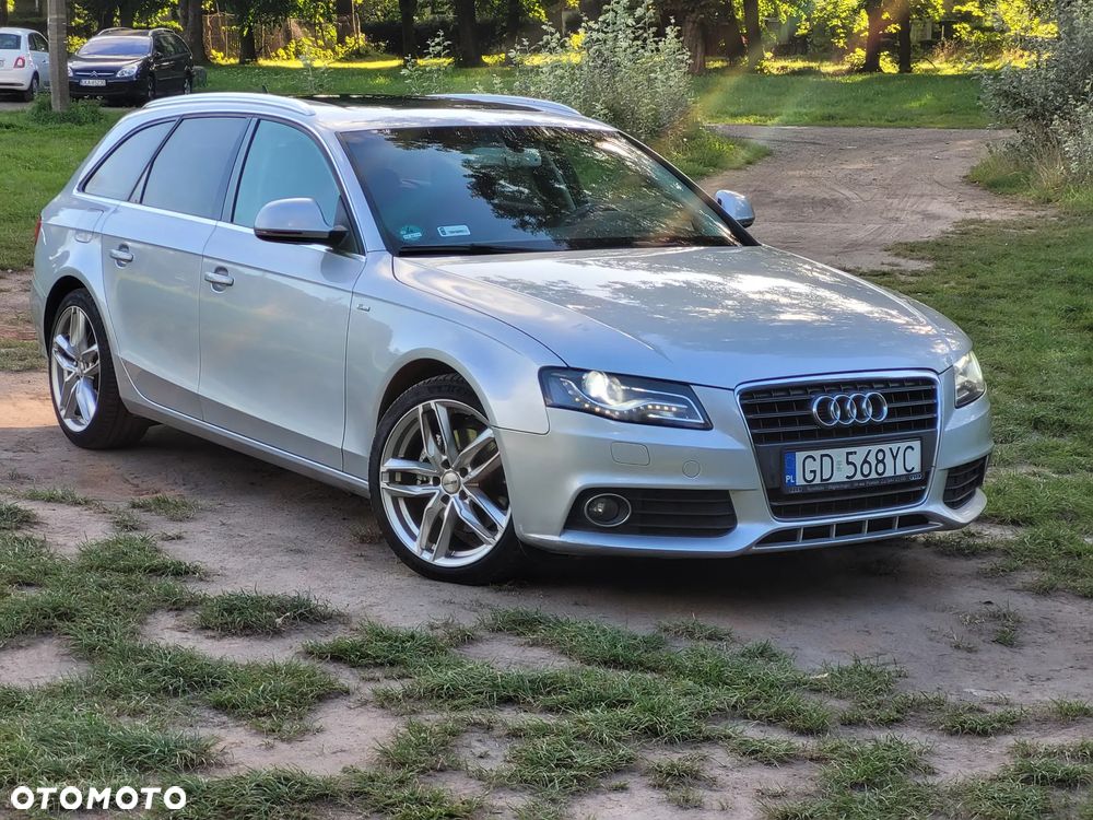 Audi A4 - 6