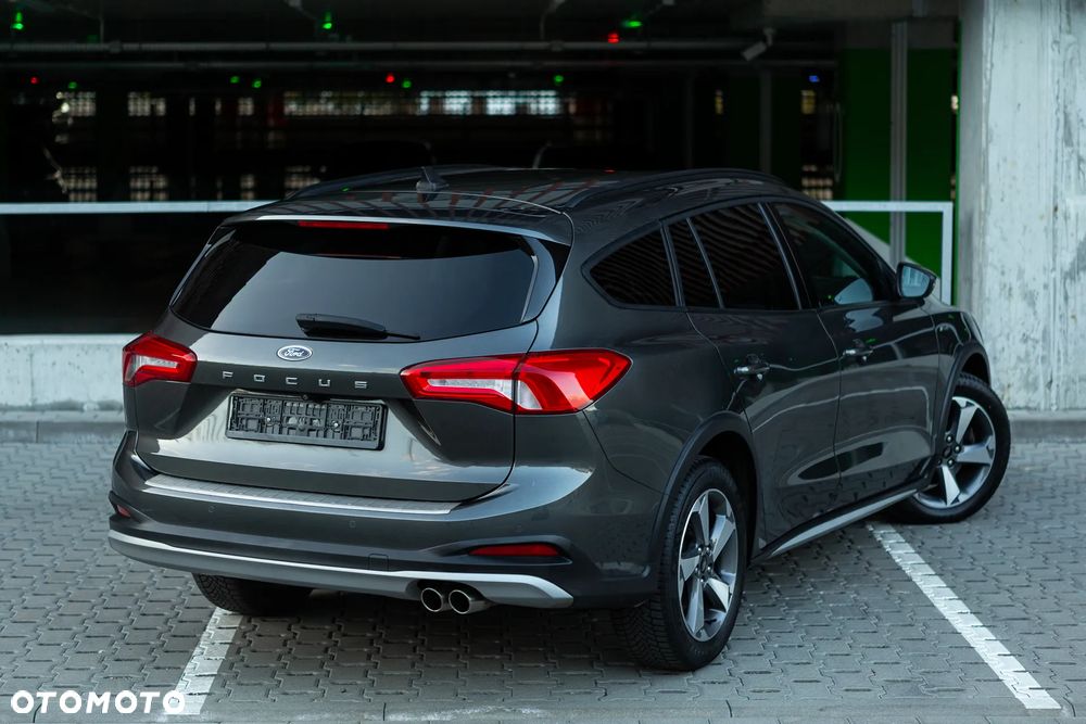 Ford Focus 2.0 EcoBlue Active Business - 19