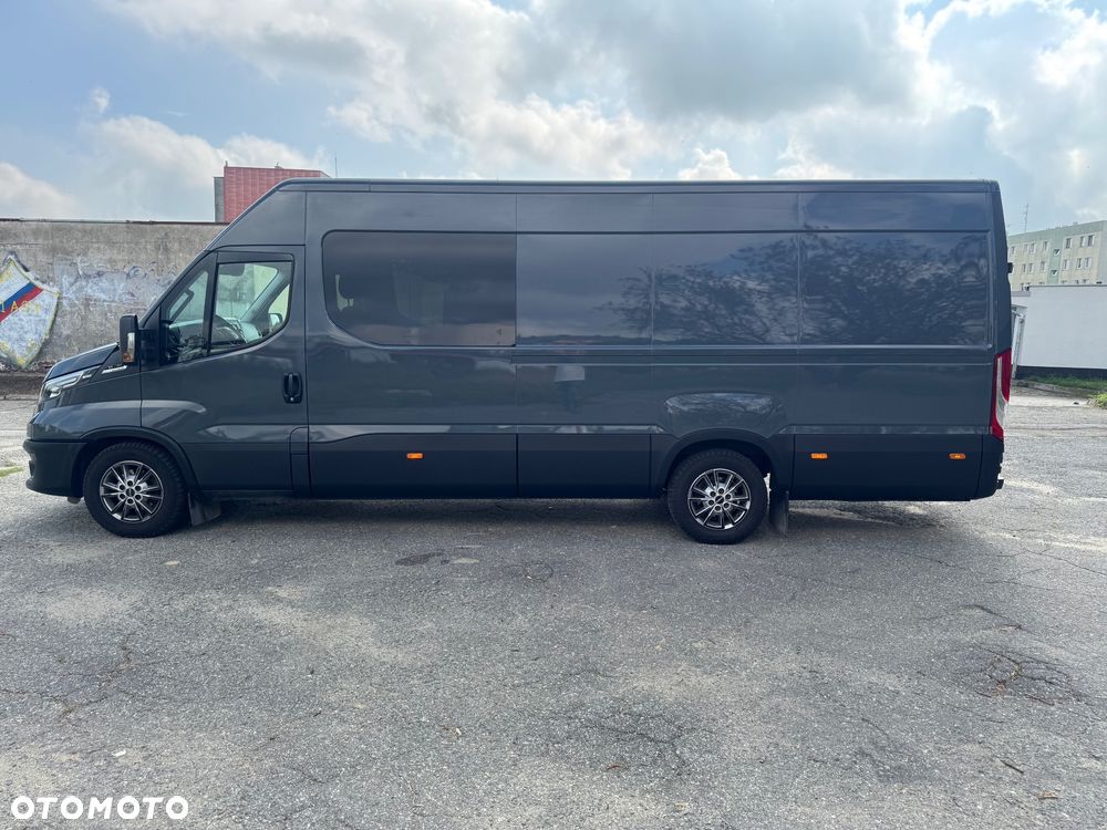 Iveco Daily 35-180 AUTOMAT HIMATIC - 9