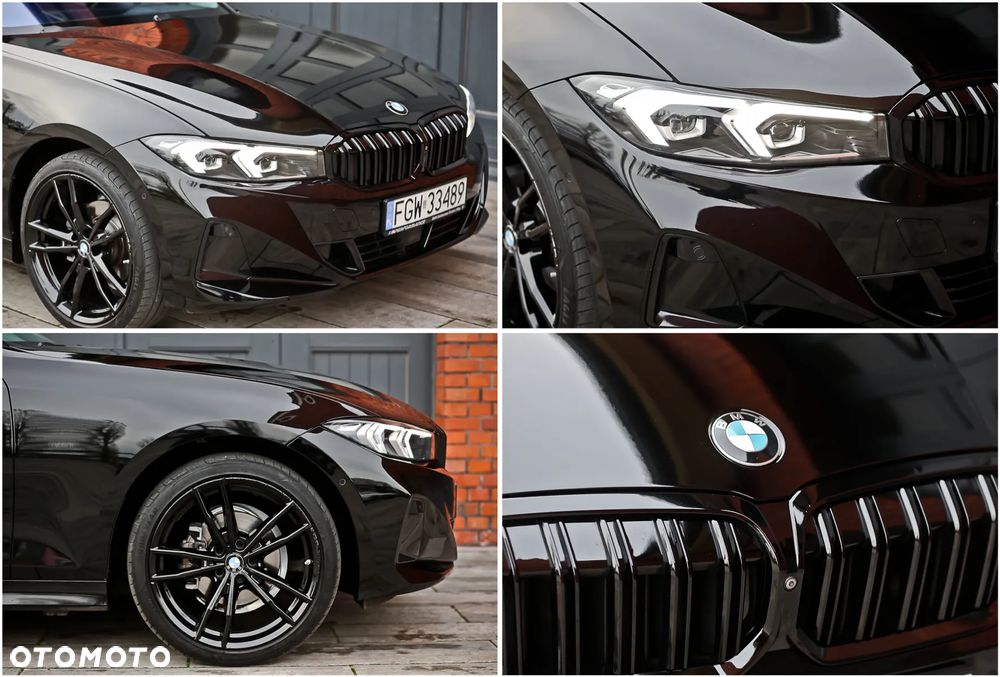 BMW Seria 3 318d Luxury Line - 28