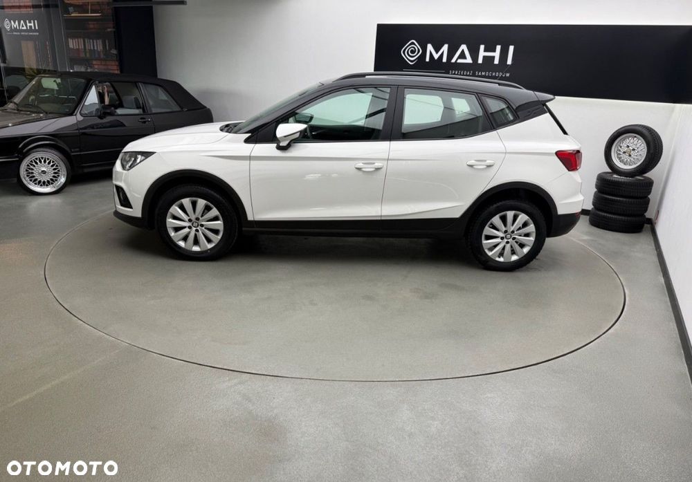 Seat Arona 1.6 TDI Style - 7