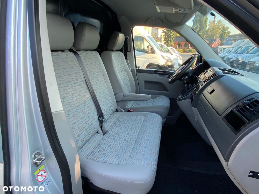Volkswagen TRANSPORTER - 15