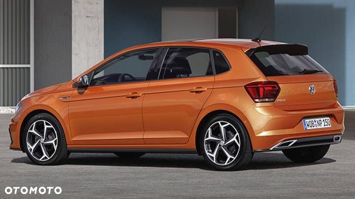 4x Felgi 18 m.in. do VW Polo SKODA Fabia SEAT Arona Ibiza V Scala - B5340 (IN5339) - 6