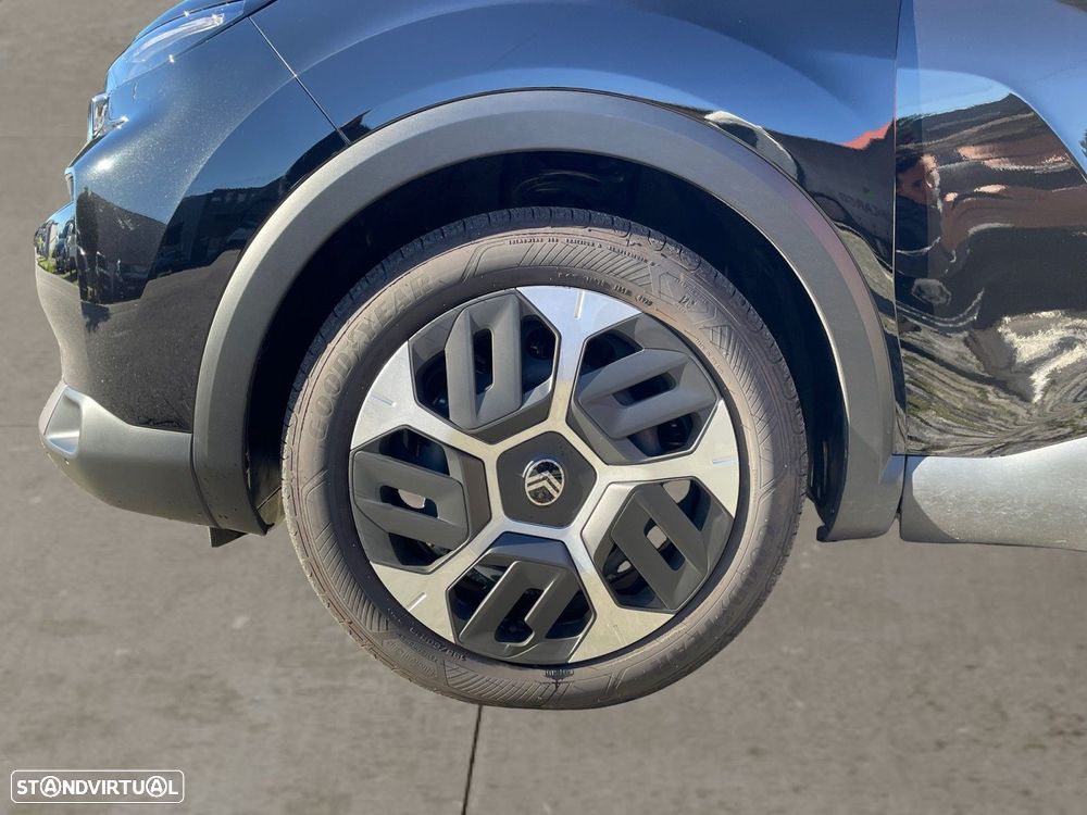 Citroën e-C4 54 kWh Plus - 15