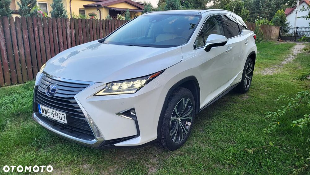 Lexus RX 450h Elite Navi - 18