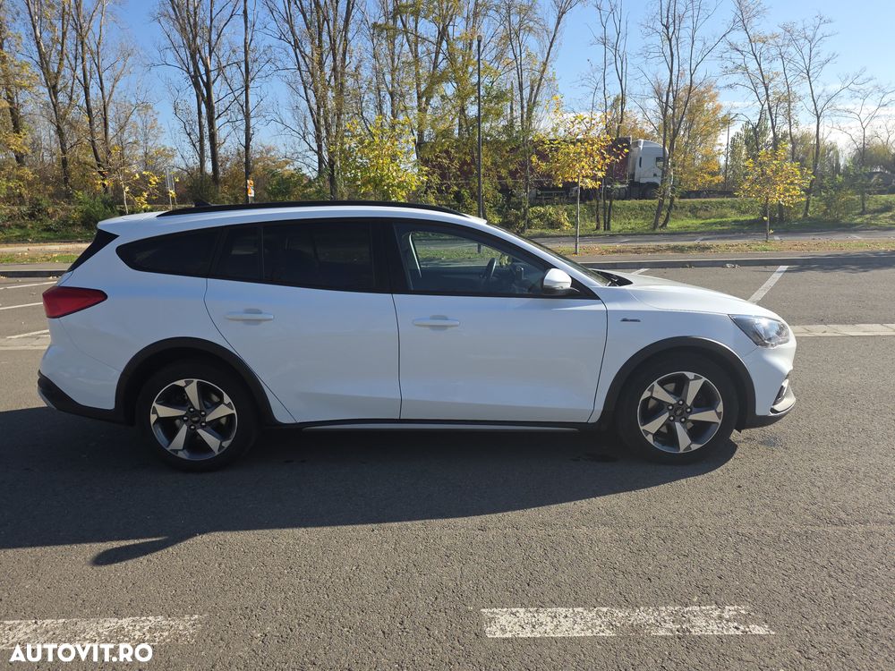 Ford Focus 2.0 EcoBlue Start-Stopp-System ACTIVE - 39