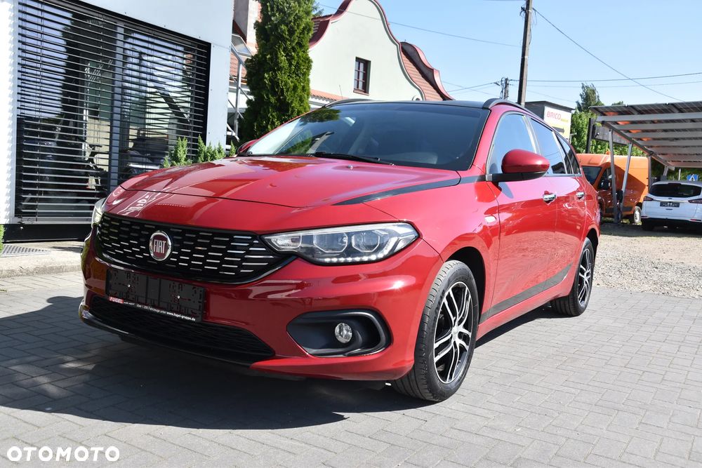 Fiat Tipo 1.4 T-Jet Business Line - 2