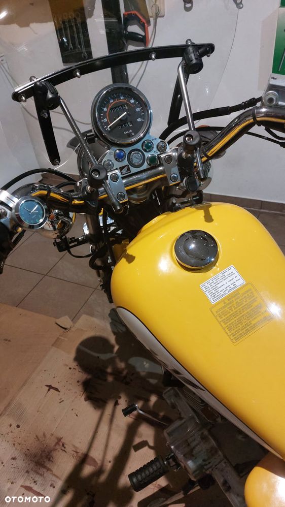 Honda CA - 7
