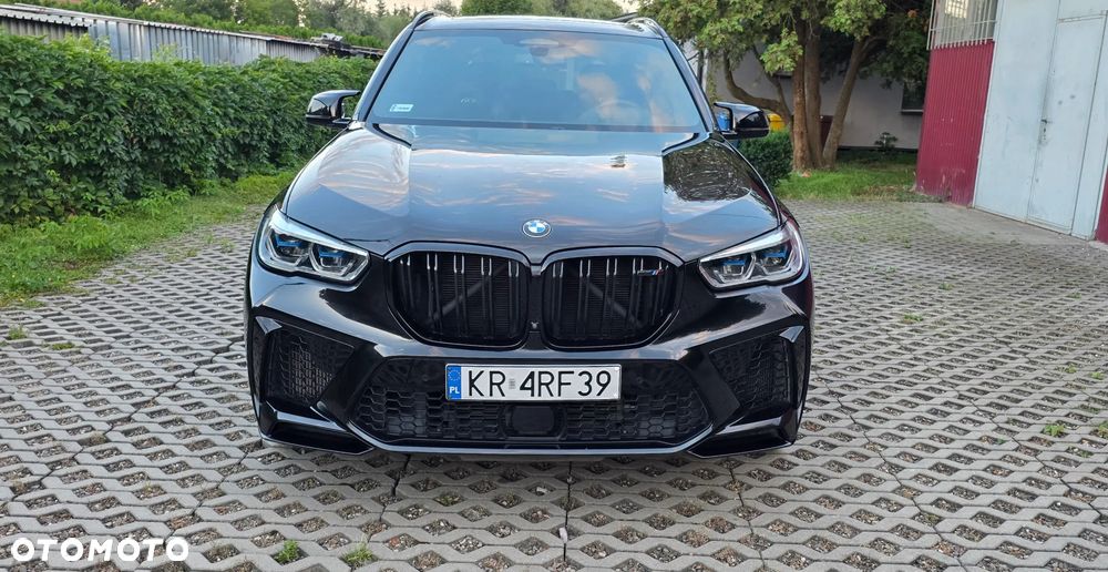 BMW X5 M - 8