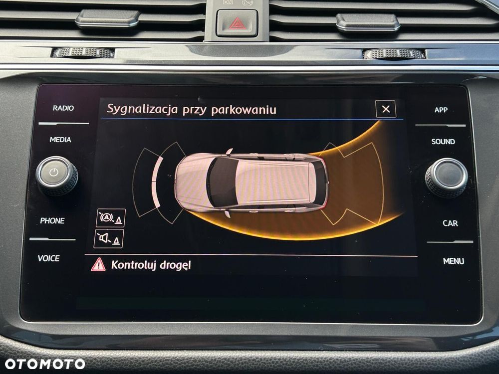 Volkswagen Tiguan Allspace 2.0 TDI SCR Comfortline DSG - 29