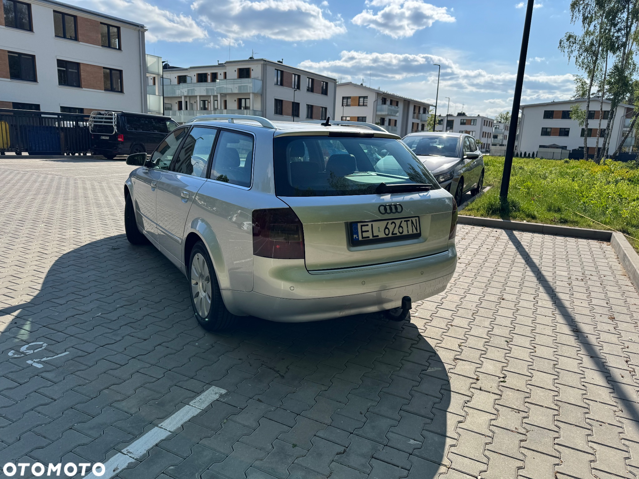 Audi A4 Avant 1.9 TDI - 5
