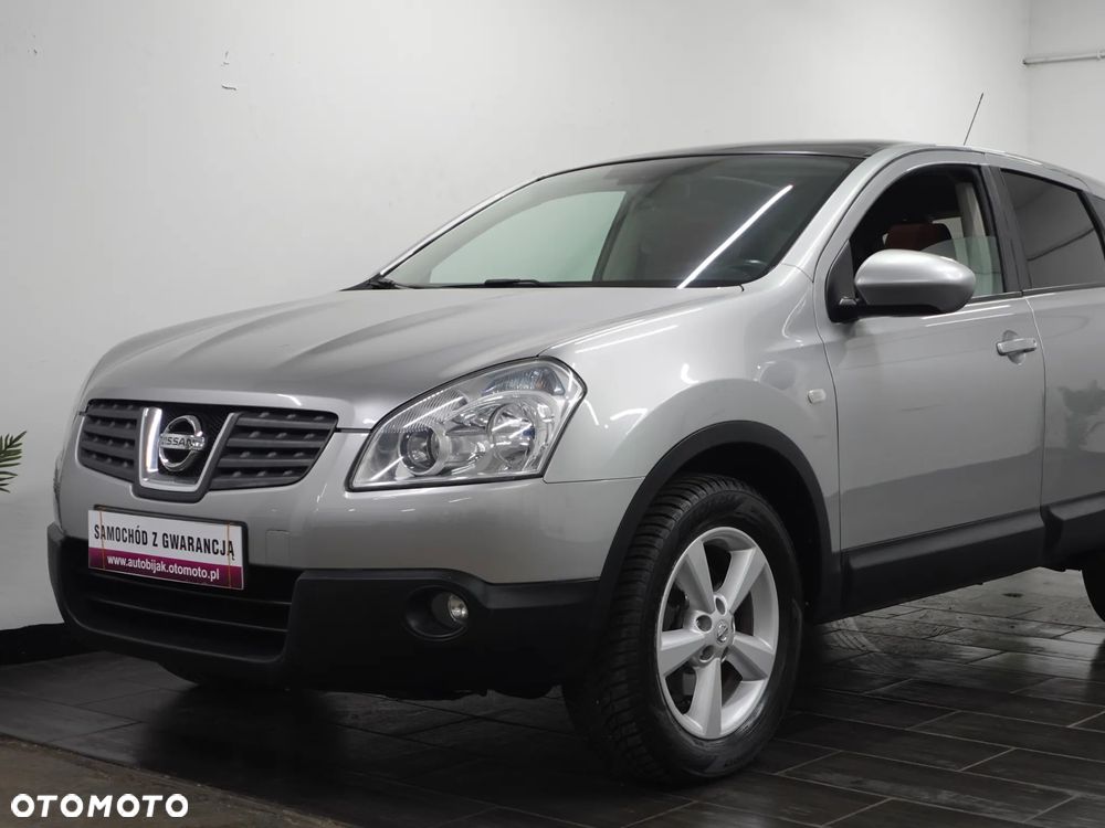 Nissan Qashqai 2.0 4x4 Tekna - 15