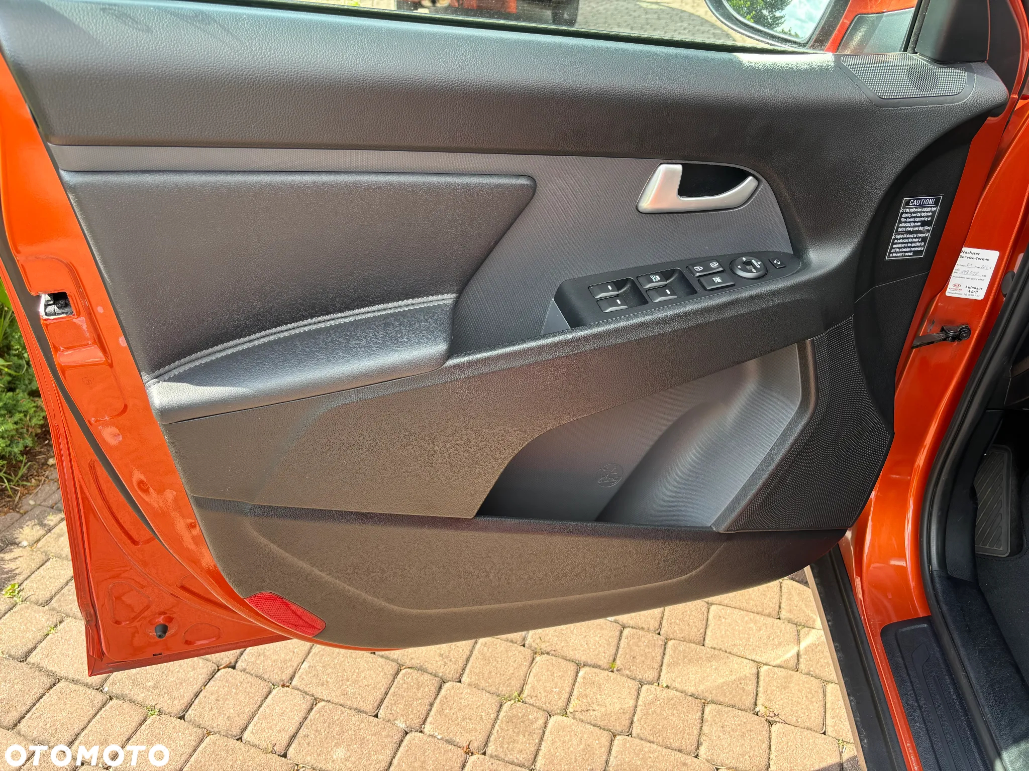 Kia Sportage 2.0 CRDI AWD Vision - 13