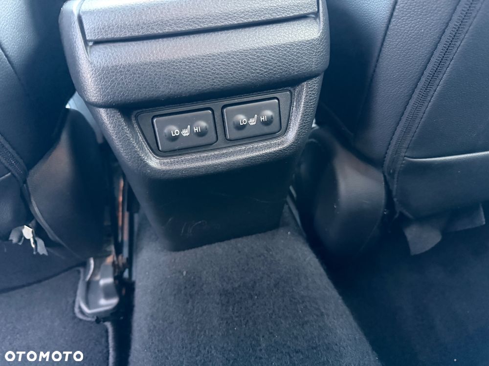 Honda Civic 1.5 i-VTEC Turbo CVT Prestige - 21