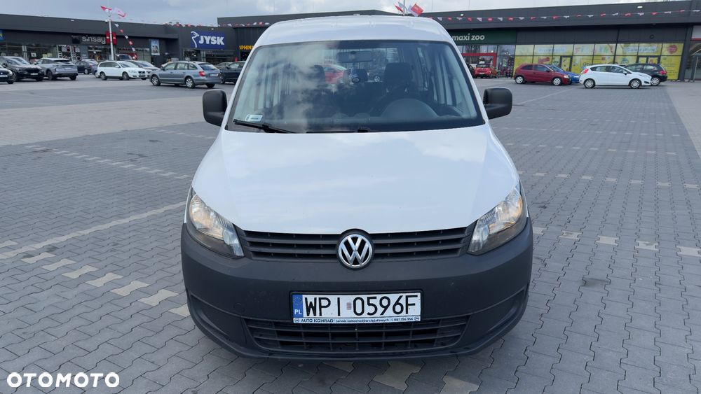 Volkswagen Caddy Standard - 3