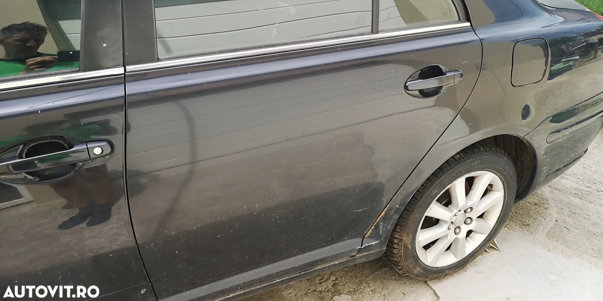 Toyota Avensis T25 2003-2009 caseta directie stopuri oglinzi usi - 14