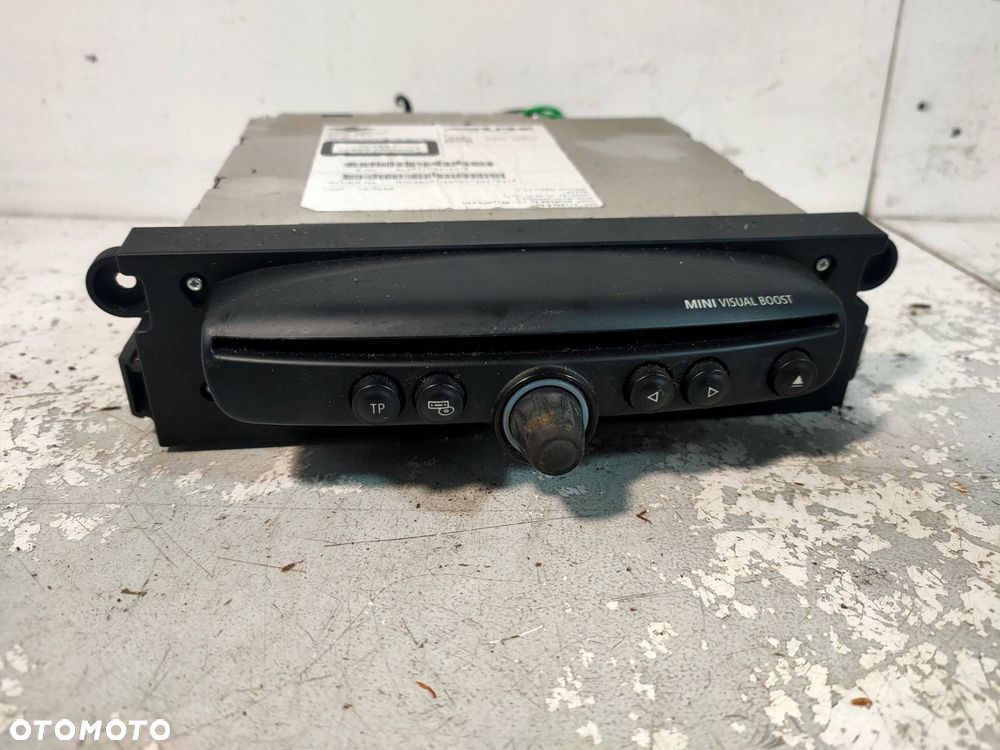 radio cd mini countryman r55 r56 r57 r60 r61 9283526 - 1