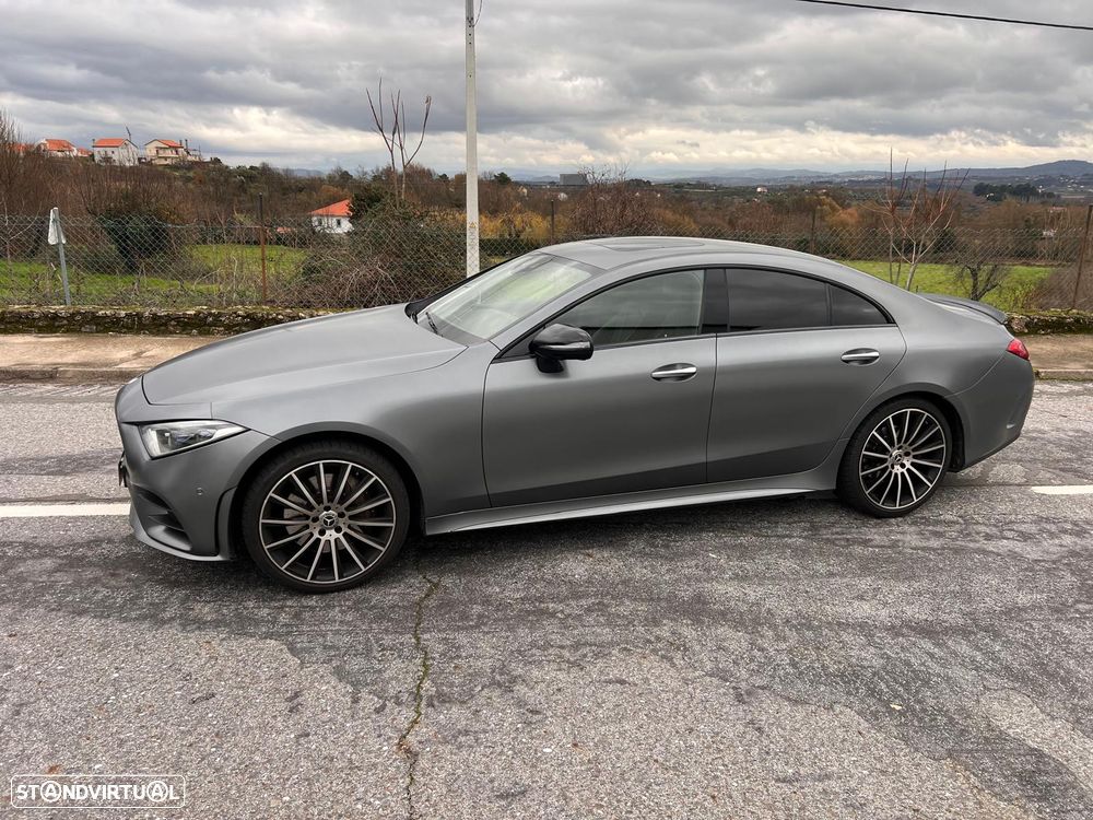 Mercedes-Benz CLS 400 d 4Matic AMG Line - 8