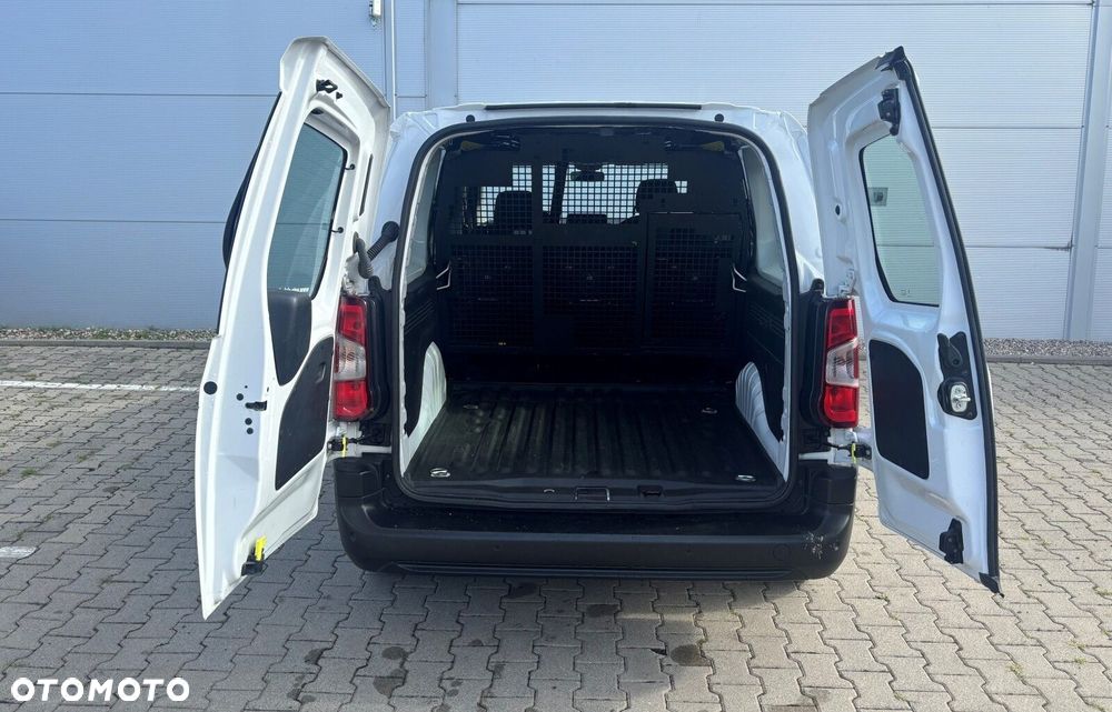 Peugeot Partner S&S L2 (bryg.) - 10