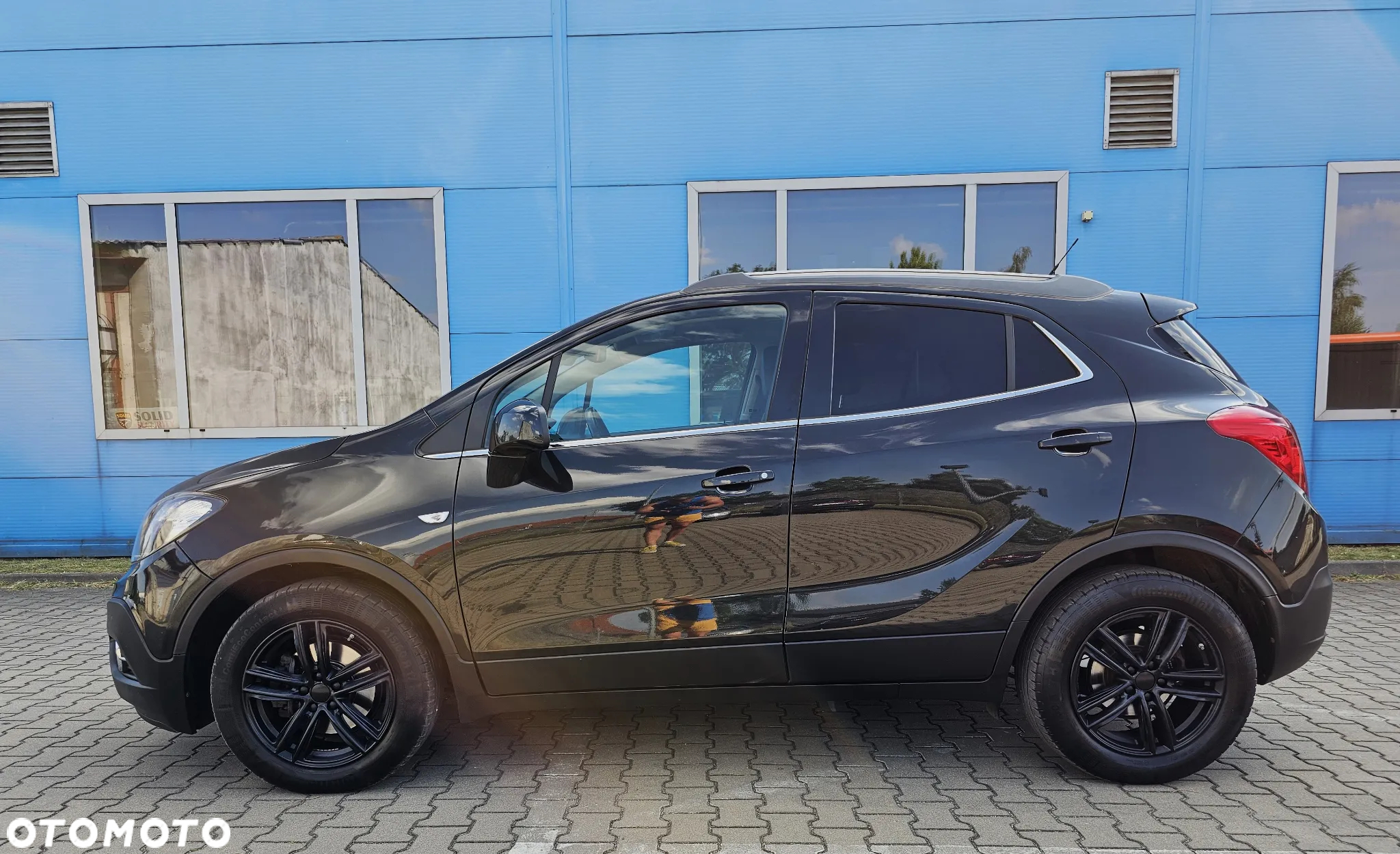 Opel Mokka 1.4 T Cosmo S&S - 3