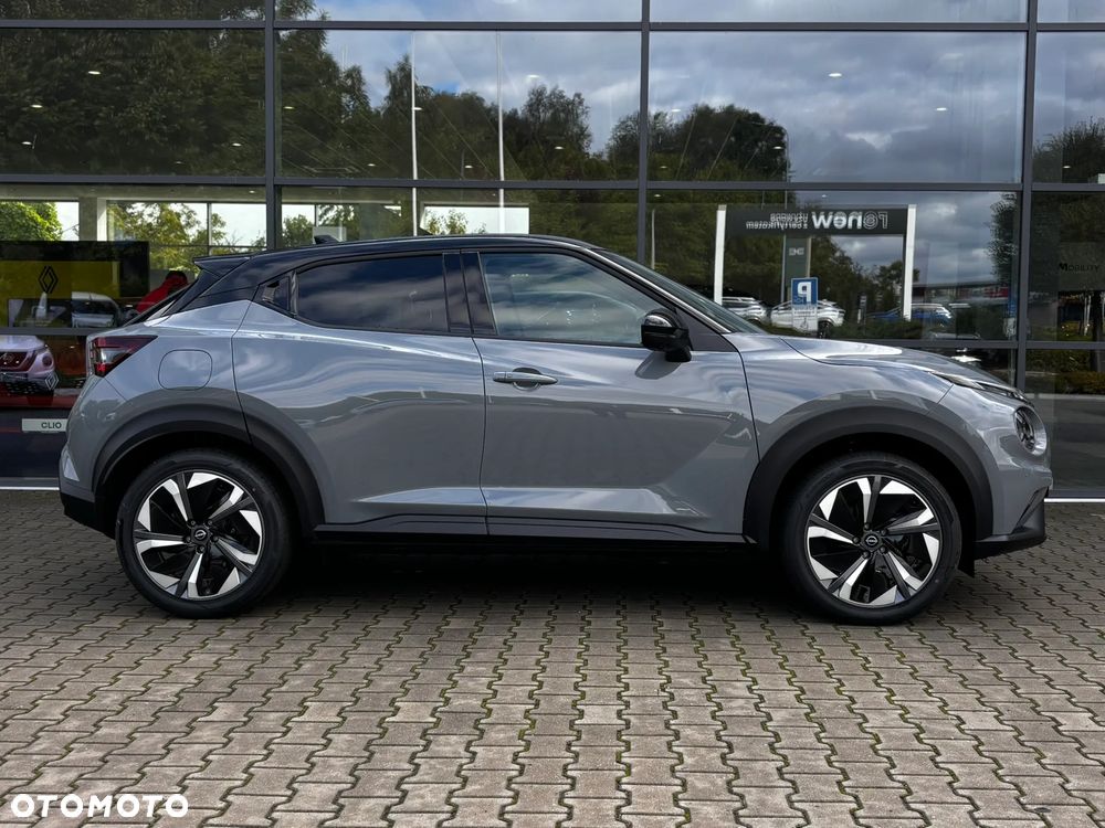 Nissan Juke 1.6 Hybrid Tekna AMT - 5