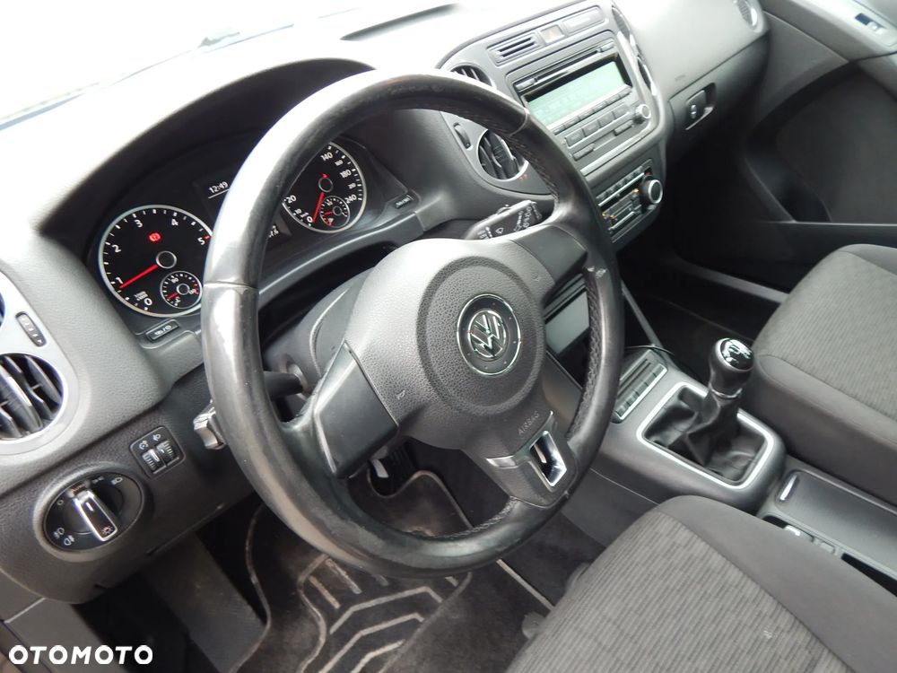 Volkswagen Tiguan 2.0 TDI DPF BlueMotion Technology Life - 17