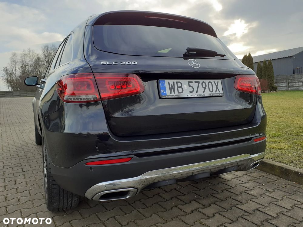 Mercedes-Benz GLC 200 4Matic 9G-TRONIC Exclusive - 7