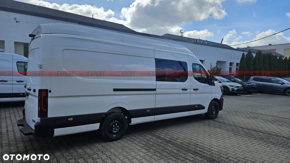 Renault MASTER BRYGADÓWKA v.L4H3 Największy - 10