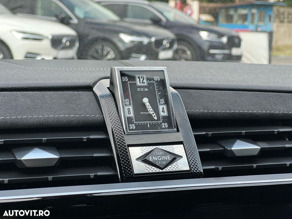 DS AUTOMOBILES DS 7 Crossback 2021 — imagine 33