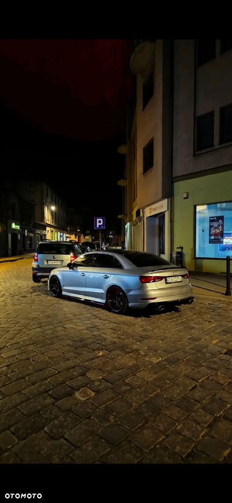 Audi A3 Limousine 2.0 TDI (clean diesel) S line Sportpaket - 8