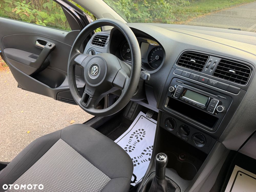 Volkswagen Polo 1.2 Black/Silver Edition - 35