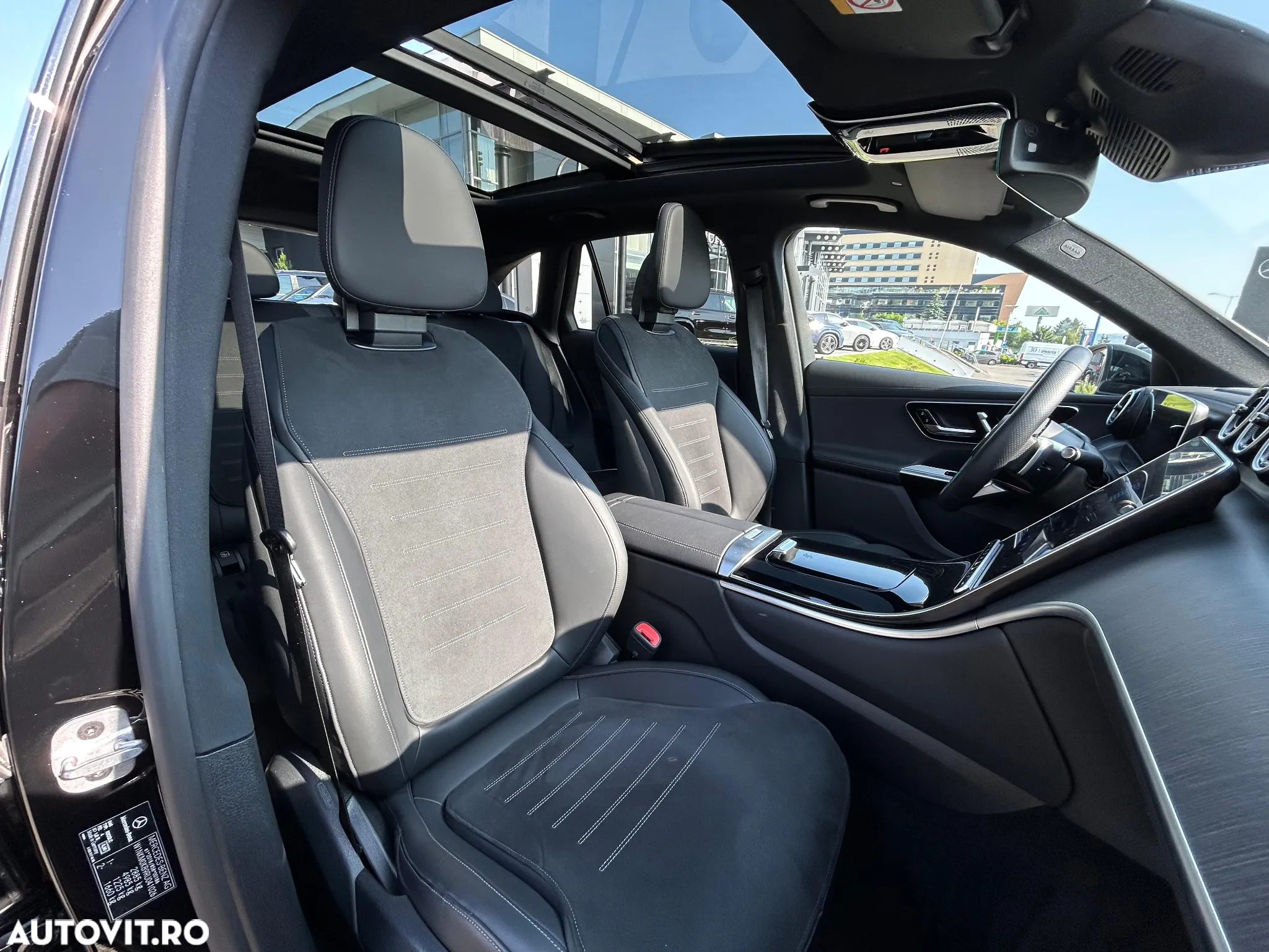 Mercedes-Benz GLC 300 de 4MATIC - 14